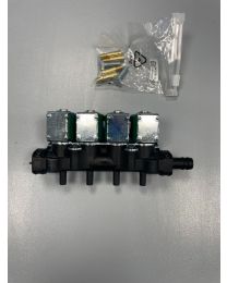 Rail 4 cil. valtek (12v 2 ohm)