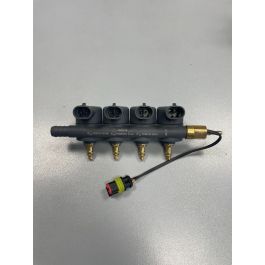 5 Set Connettori Elettrici 2 Pin Stagni Per Iniettore Diesel E Sensore Albero Motore - 1928403874